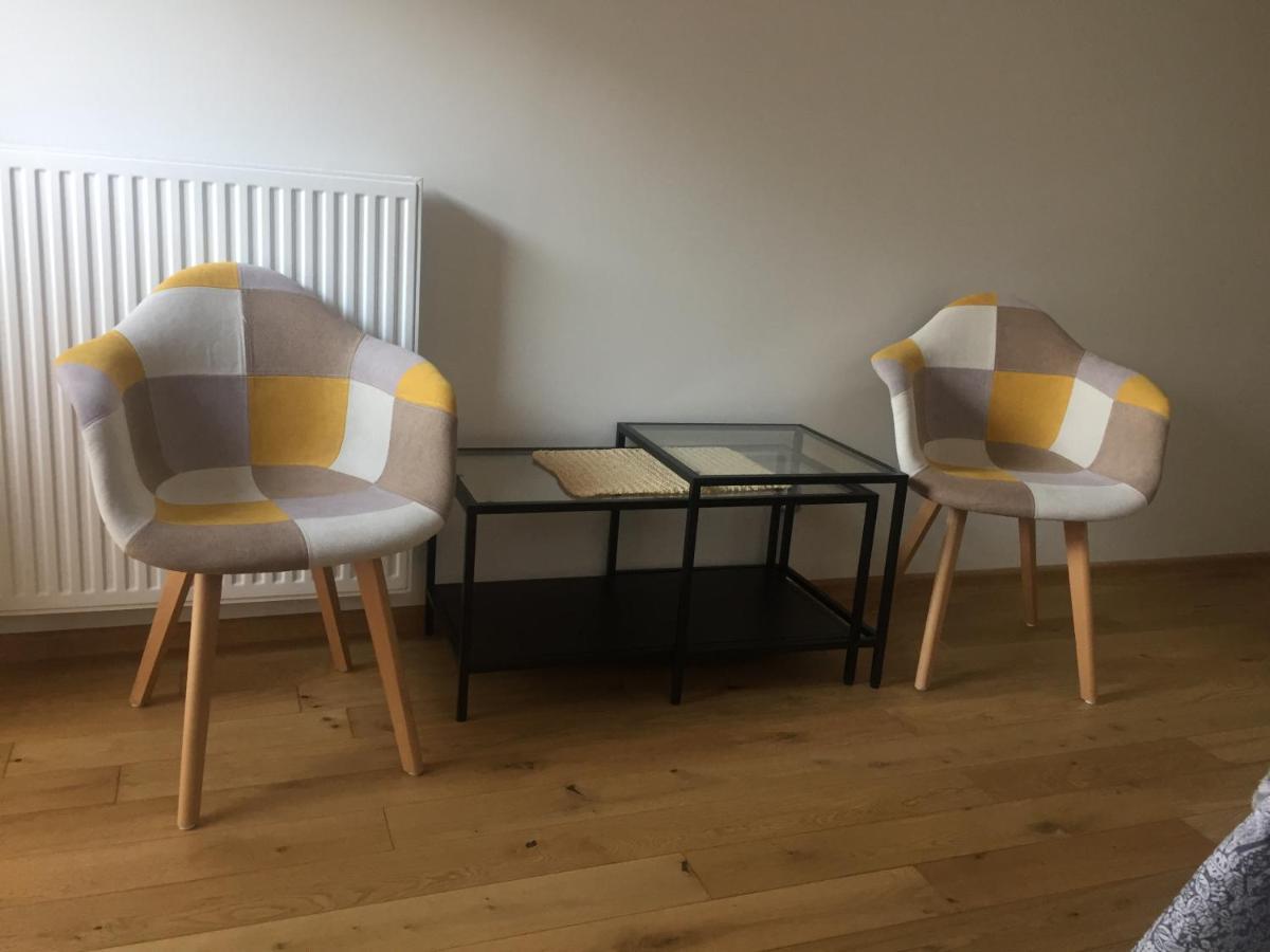 Ferienwohnung Dom Miodu I Wina Muszyna Exterior foto